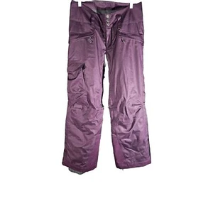 2017 Patagonia Insulated Sidewall Pants Side Wall Snow Ski Snowboard Pants - Picture 1 of 15
