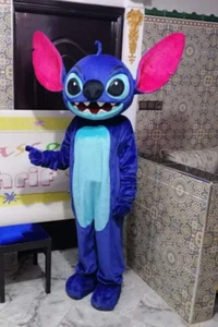 Mascot Halloween Character Mascot Costume Cosplay FREE SHIPPING - Picture 1 of 3