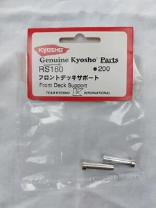 rc auto ersatzteile kyosho parts RS160 200 Front Deck Support - Bild 1 von 1