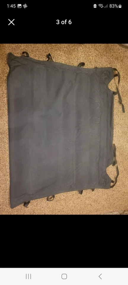 bikini top jeep wrangler - Image 1 of 3