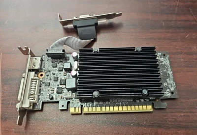 Tarjeta gráfica EVGA GeForce GT 210 PCI-Express 1 GB 01G-P3-1313-KR Foto 1 de 4