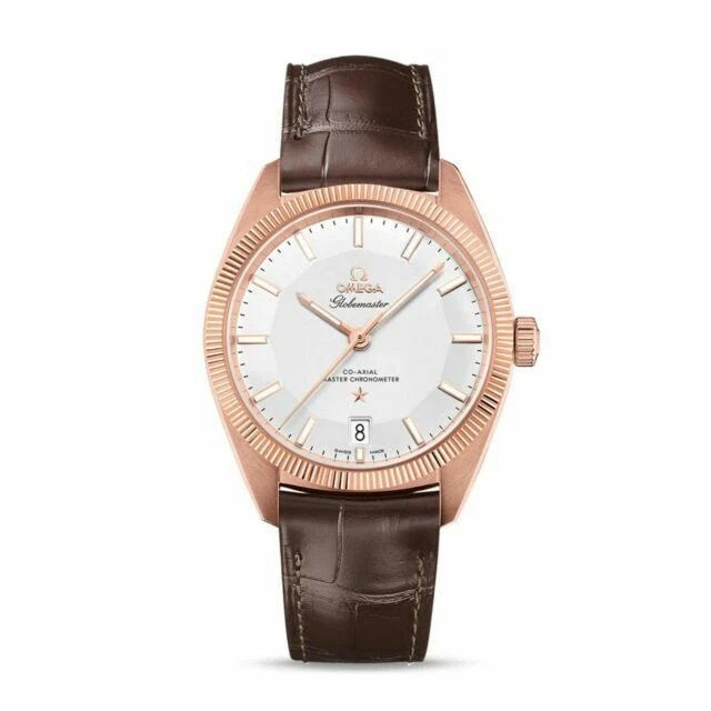 OMEGA Constellation Globemaster - 39 mm, Rose Gold