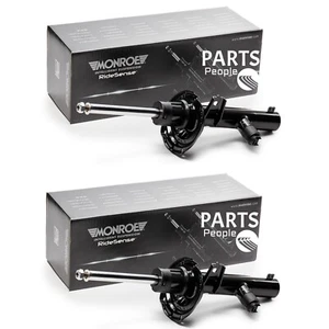 FOR SKODA KODIAQ 2.0 TDI 2016+ MONROE FRONT ELECTRONIC SHOCK ABSORBERS X2 - Picture 1 of 1