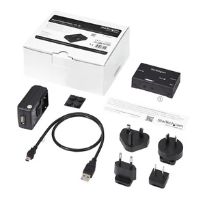 StarTech DisplayPort Signal Booster - DP Extender - 4K 60Hz - Picture 1 of 9