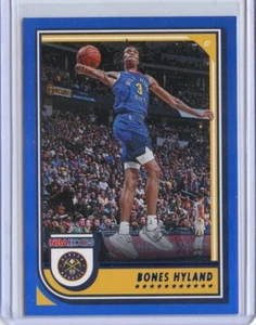 2022-23 Hoops Blue #192 Bones Hyland - Picture 1 of 1