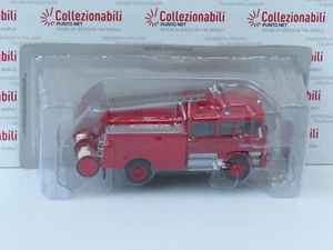 DIE-CAST 1:43 CAMION POMPIERI AUTOPOMPA MERCEDES LP 1113 FPT FRANCIA 1973 - #29 - Imagen 1 de 1