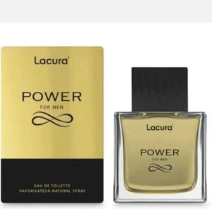 Lacura Power for Men | 100ml Luxury Scent New - Picture 1 of 2