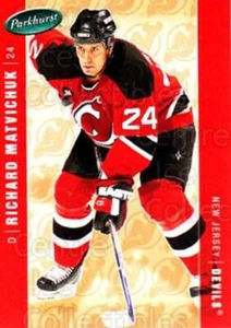 2005-06 Parkhurst #297 Richard Matvichuk - Picture 1 of 1