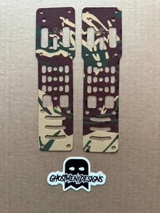 Ghostmen Designs Laser Cut Rhodesian Brushstroke Wrap for True North Concept MHA - Picture 1 of 1