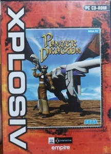 PANZER DRAGON ★ Juego Físico Pc Edición Xplosiv ★ Español ★ SEGA - Picture 1 of 3