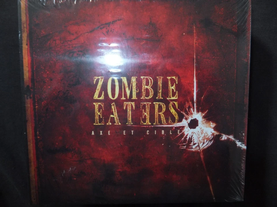CD ZOMBIE EATERS / AXE ET CIBLE / NEUF SOUS BLISTER / - Photo 1/1