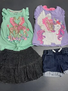 Cynthia Rowley 4 Lot Of 4 Pieces EUC Girls  - Picture 1 of 9