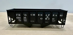 Kit de coche tolva doble lateral panel Accurail escala HO - Chesapeake y Ohio - Imagen 1 de 4