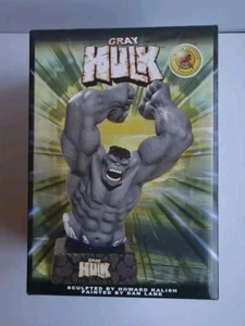 New in Box ~ Gray Hulk Sculpted by Howard Kalsim ~ Limited Ed. - Picture 1 of 10