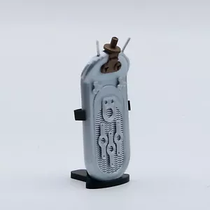 ✨ Hush-98 Star Wars Communicator | 3D Printed Prop | 4" with Stand - Picture 1 of 4