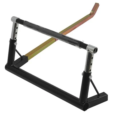 A-PRO SRL Cruiser Motorbike Bike Center Stand Garage Motorcycle Heavy Duty Chopper Custom