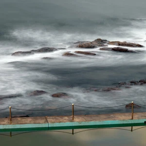 Seascape Print Collaroy 01 by Jeff Grant - Picture 1 of 6