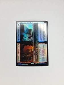 Brüllender Ofen Dampfsauna (Folie) - Duskmourn: House of Horror - MTG - Bild 1 von 1