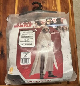 Luke Skywalker Costume Adult One Size  Start Wars - Picture 1 of 2