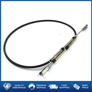 Throttle Control Cable AT105279 for JohnDeere 350 450 455 555 Dozer 63inches - Picture 1 of 6