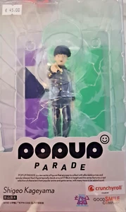 Mob Psycho 100 III Pop Up Parade PVC Statua Shigeo Kageyama 16 cm GOOD SMILE - Foto 1 di 3