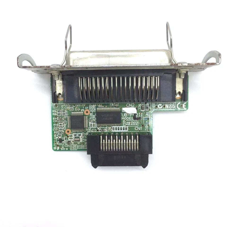 PARALLEL INTERFACE CARD FOR  TM PRINTERS UB-P02II M112D  88VI - Image 1 of 3