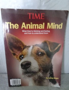 Time - The Animal Mind - Special Magazine - 2014 - Jeffrey Kluger - Imagen 1 de 1
