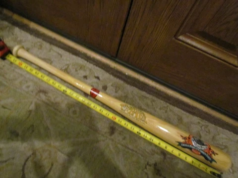 Cooperstown Bat Baltimore Orioles Park at Camden Yards 2 Cover