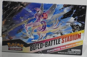 POKEMON - ESPADA Y ESCUDO 10: RESPLANDOR ASTRAL - ESTADIO DE CONSTRUCCIÓN Y BATALLA 2022 - Imagen 1 de 7
