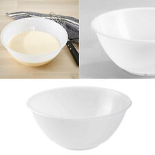 Plastic Mixing Kitchen Bowl Clear Baking Pasta Noodles Rice Salad Serving Bowls 
