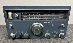 Krajowy odbiornik radiowy NC-155 HAM NA CZĘŚCI LUB NAPRAWĘ NIE DZIAŁA PRZECZYTAJ - Zdjęcie 1 z 14