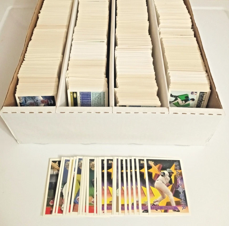 1996 Topps Baseball Cards Complete Your Set U-Pick (#'s 1-220) Nm-Mint - Image 1 of 1