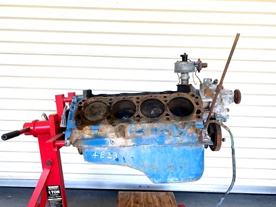 1964 Sunbeam Tiger  260CI Engine C40E-6015-E Rootes LTD Distributor Balancer - Image 1 of 4