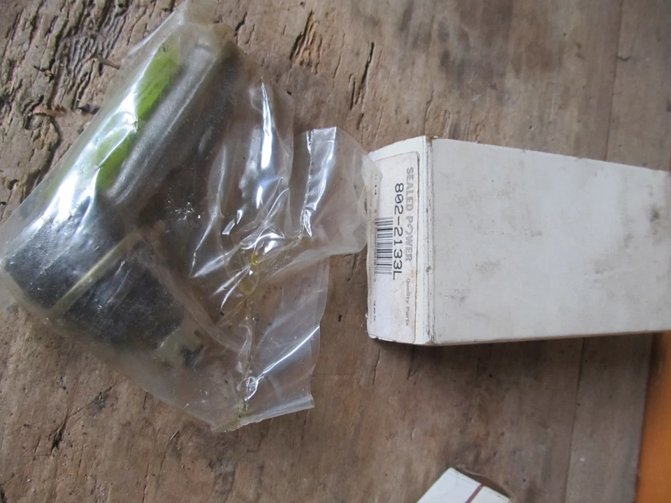  802-2133L Front Outer Steering Tie Rod End 1977-85 Mazda GLC 1979-82 626 - Imagem 1 de 3