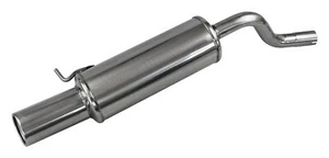 Terminale INOXCAR RENAULT TWINGO type MK2 RS SPORT 1.6 16V 133CV 2009-- - Imagen 1 de 1