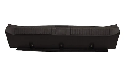 Alfa Romeo Giulia 2017-2023 maletero trasero umbral placa de desgaste panel de moldura fabricante de equipos originales #D5 Foto 1 de 4