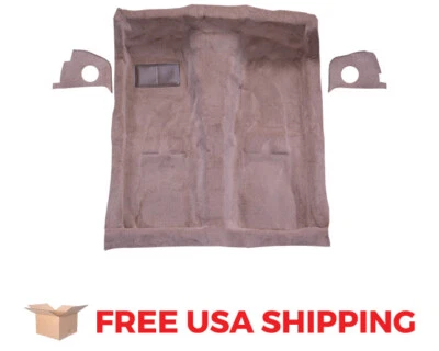 FITS 1984-1987 BMW 325e 2DR Coupe Cutpile Carpet Foto 1 de 3