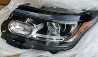 Range Rover L405 2013-17 Adaptive Bi-Xenon OEM US Spec Left Headlamp Headlight