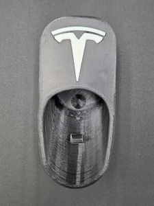 Tesla Charging Cable Organizer Wall Mount Connector Holder Charger Cable Gen 3 - Picture 1 of 11