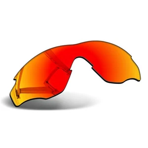 Fire Red POLARIZED Replacement Lenses for Oakley M2 Frame XL OO9343 Frame - Picture 1 of 2