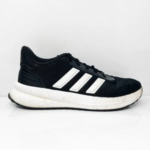 Adidas Mens X PLR Path ID0468 Black Running Shoes Sneakers Size 9 - Picture 1 of 12
