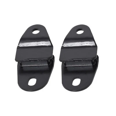 Silenciador de escape para Yamaha Banshee 350 YFZ350 1987-2006 soportes soportes colgadores Foto 1 de 4