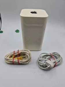 Apple Airport Time Capsule Weiß - Bild 1 von 2