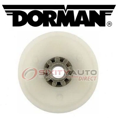 Dorman Rear Left Power Window Motor Gear for 1977-1979 Dodge D150 Electrical gq — 第 1/4 张图片