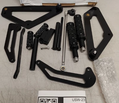 Clavijas de pie de control delantero Move 10" para Suzuki VS750 VS800 Intruder 750/800 Foto 1 de 4