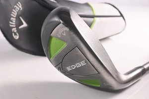 Callaway Edge Green #5 Hybrid / 25 Degree / Regular Flex Callaway Edge 75 Shaft - Picture 1 of 9