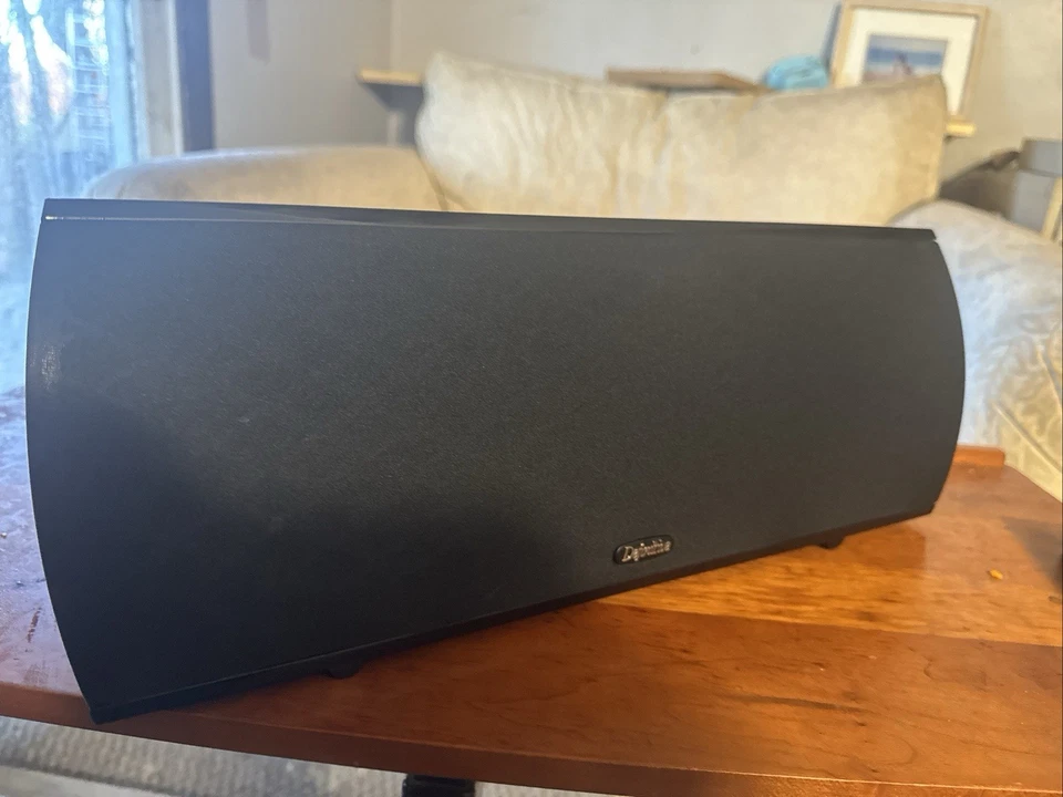 Altavoz de canal central Definitive Tech - ProCinema / ProCenter 2000 - 250 W Foto 1 de 4