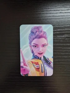 KPop Demon Hunters Collectible Trading Card (N21) - HUNTR/X - Rumi - Picture 1 of 2