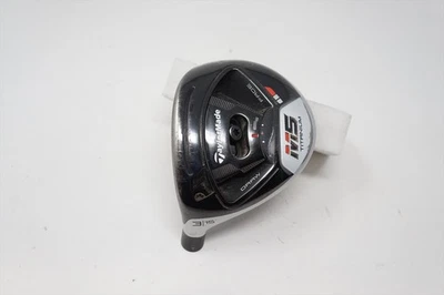 Taylormade M5 Titanium 15* #3 Fairway Wood Club Head Only 1252314 Lefty Lh - Image 1 of 4