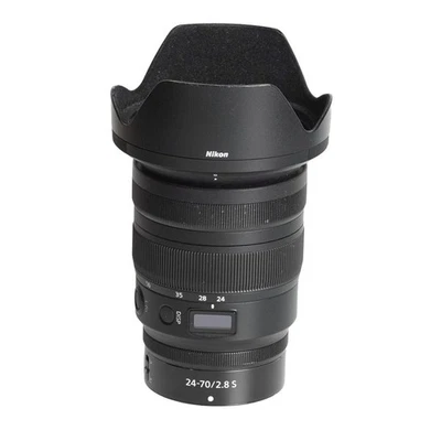 Nikon Z 24-70 mm/2,8 S Objetivo - Imagen 1 de 4
